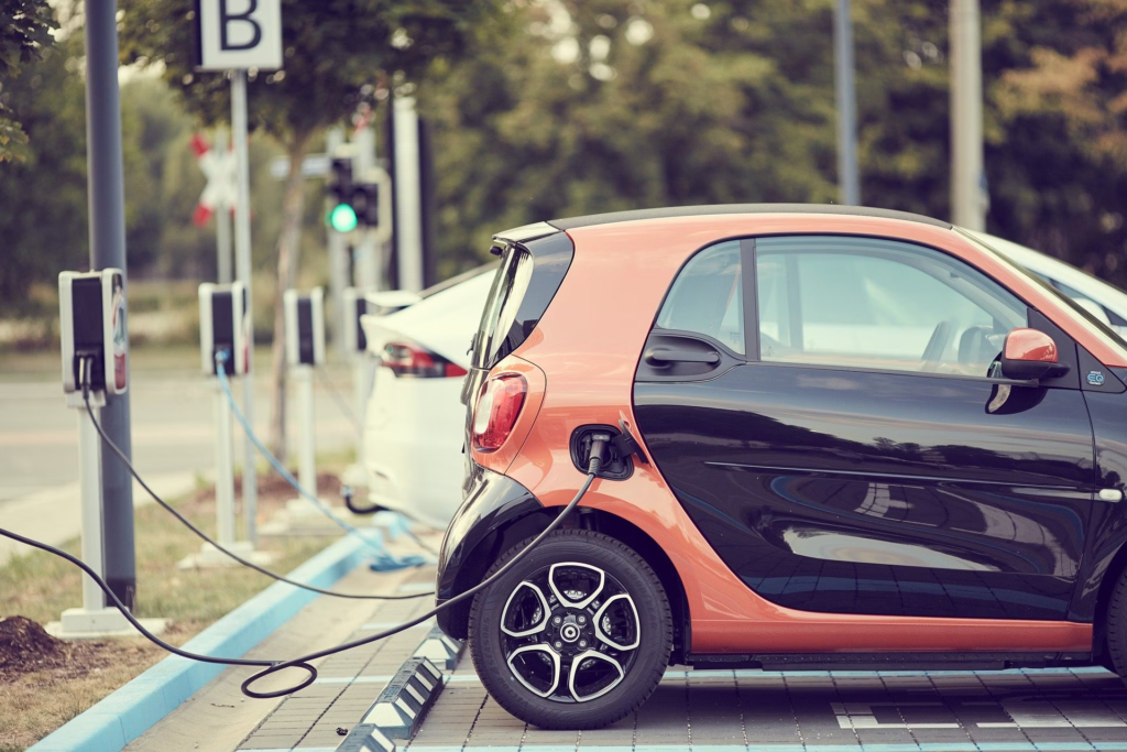 Carro Elétrico