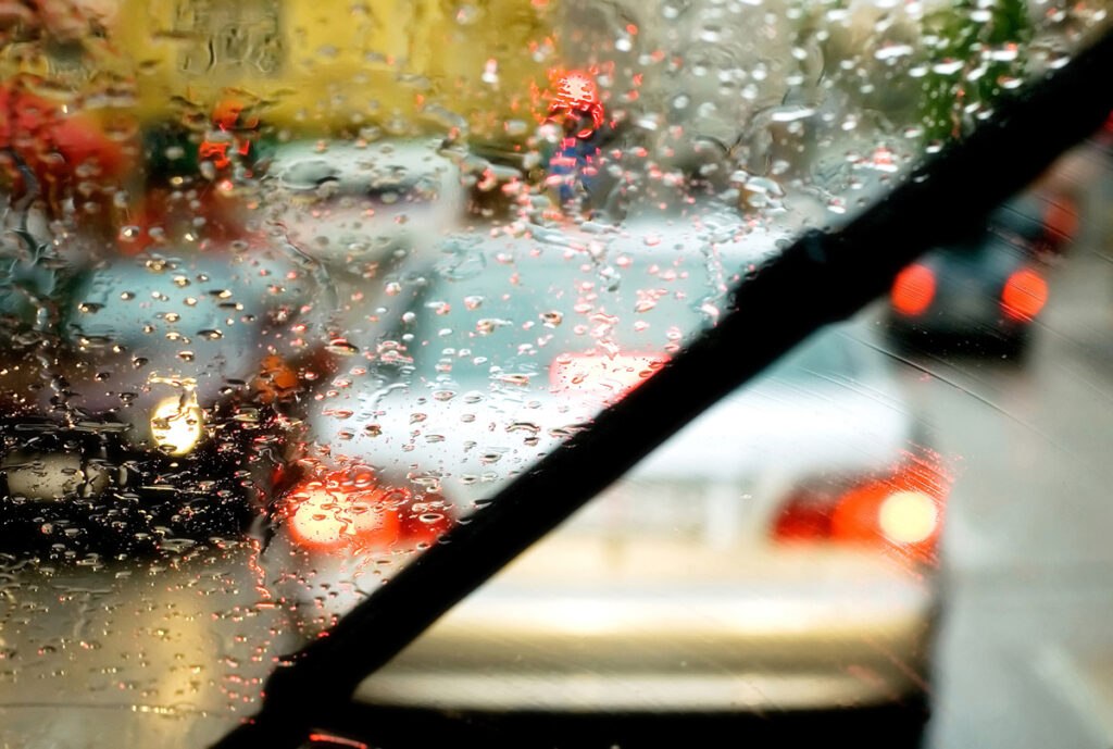 Cuidar do carro no inverno